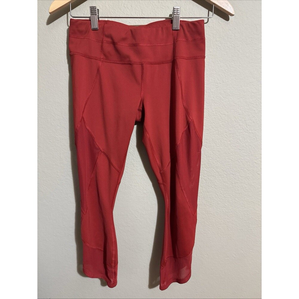 Athleta Aura Sonar Capri Leggings- Size S